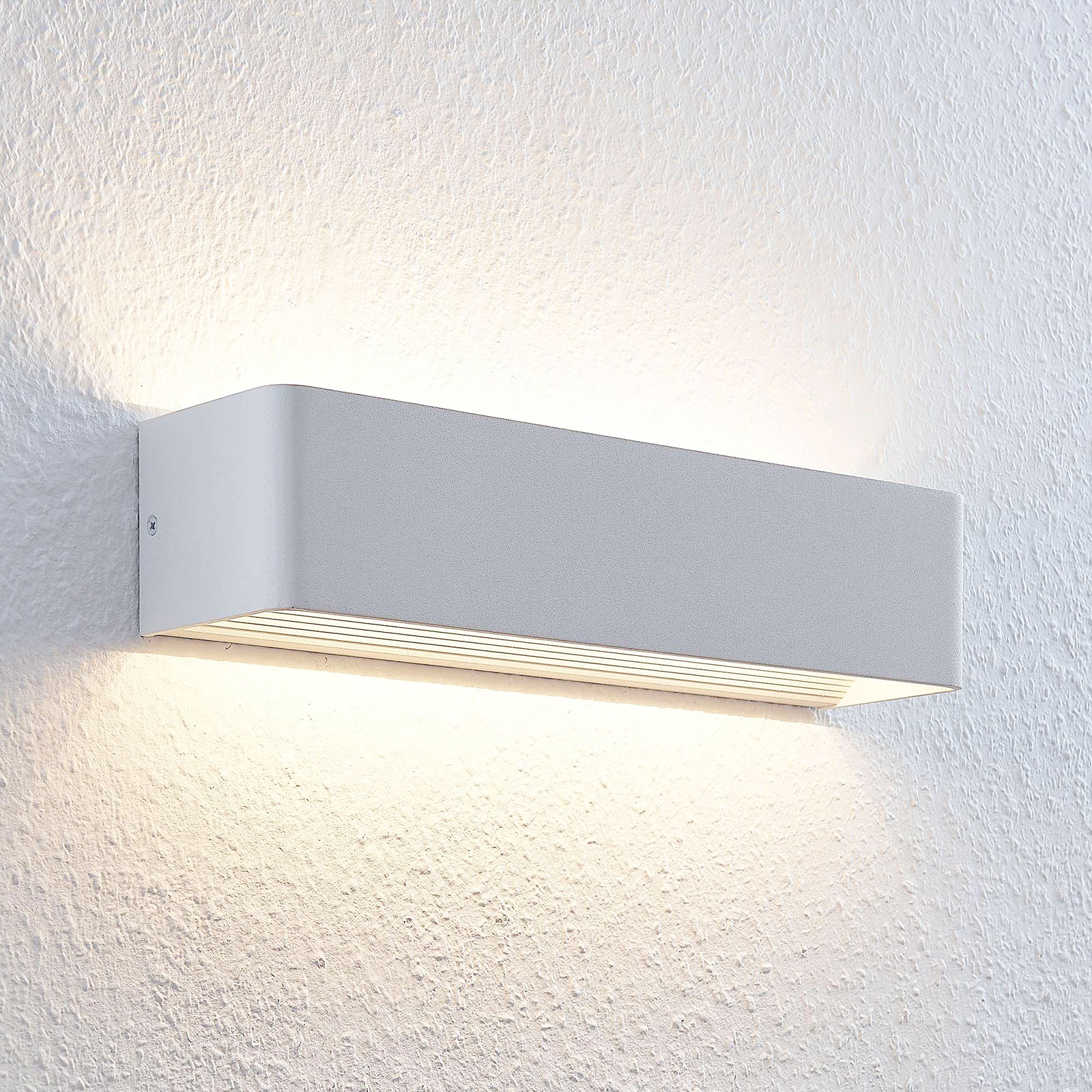 LINDBY APPLIQUE LED RECTANGULAIRE LONISA POUR LE SALON
