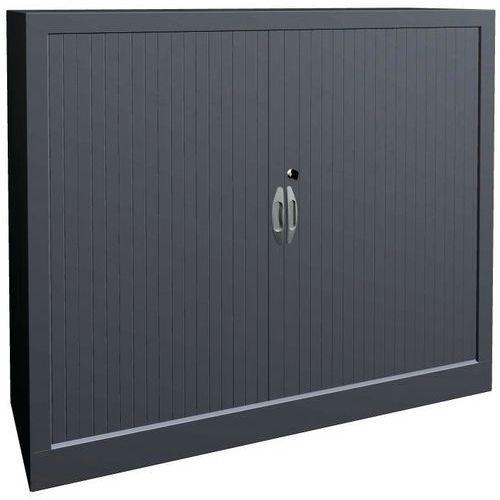 ARMOIRE À RIDEAUX 120 X 102 CM ALU - MANUTAN COLLECTIVITÉS