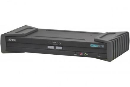ATEN CS1182 - Commutateur KVM 2 ports USB DVI Dual-Link Sécurisé_0