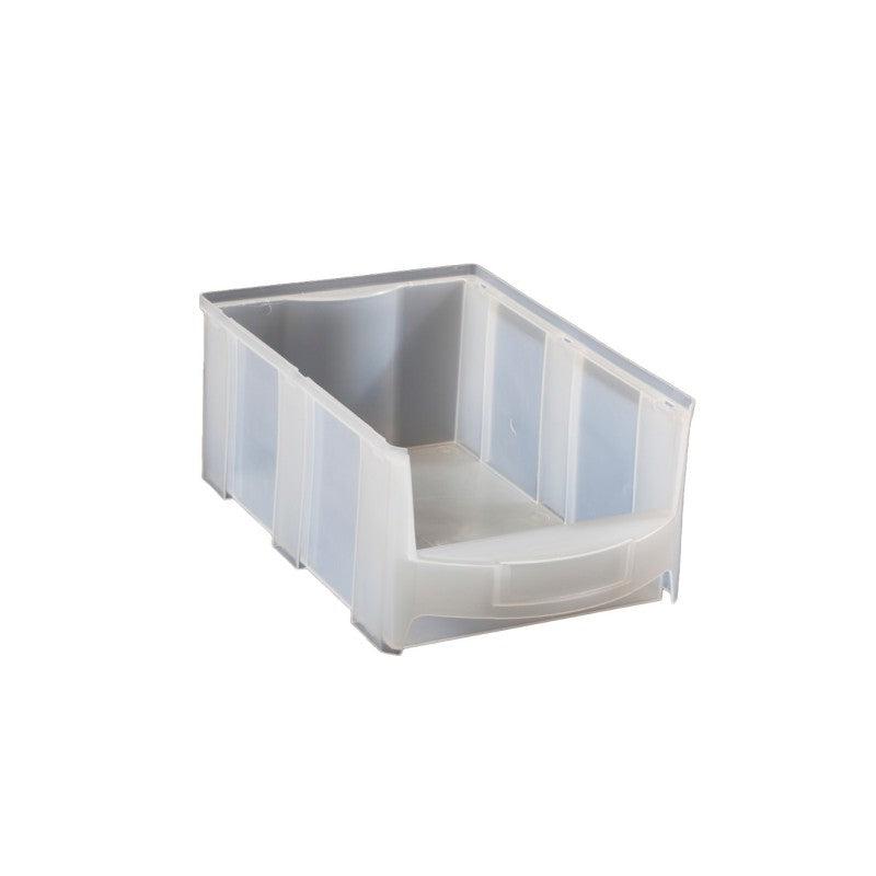 Bac à bec grande ouverture de 1L à 28L - Transparent / 14 L_0