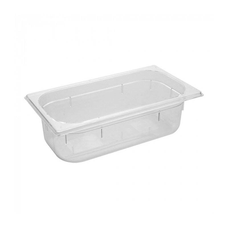 Bac gastronorme H 100 mm GN1/3 - Caterchef - EMG-953033_0