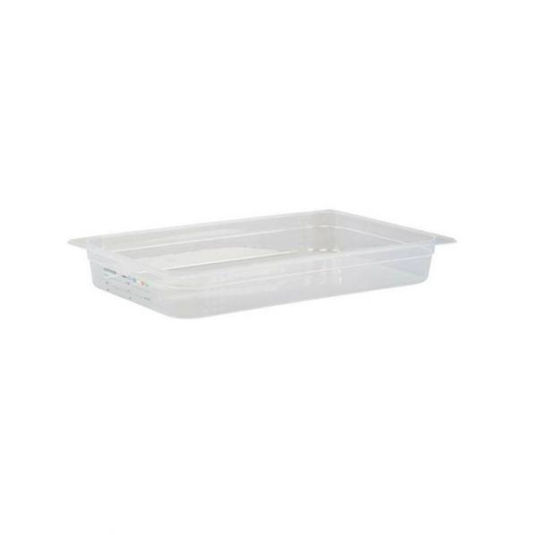 Bacs de stockage alimentaire gastronorme - plus de 8L - 9L - Marque Rolléco_0
