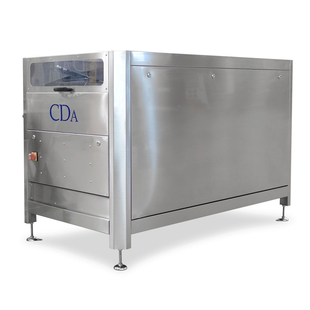 Bol d'alimentation automatique CDA - Trémie 120L - Flacons 10 à 120 ml - Cadence 50 produits/min_0
