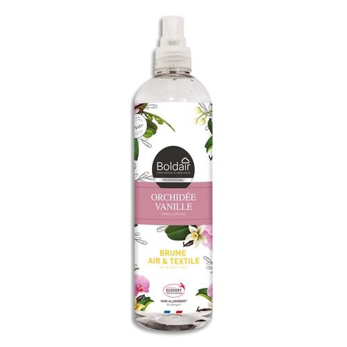 Désodorisant Bol Spray 400ml - Air Text Orchidée - Réf. PV56079301_0