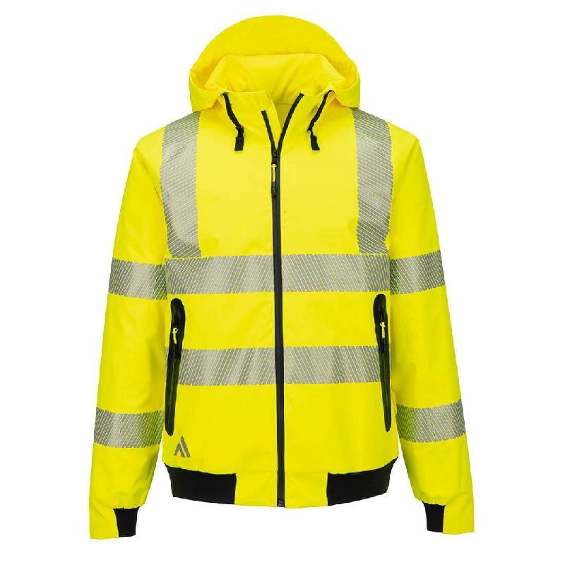 Bomber de pluie HV KX3 - Jaune / XXL_0