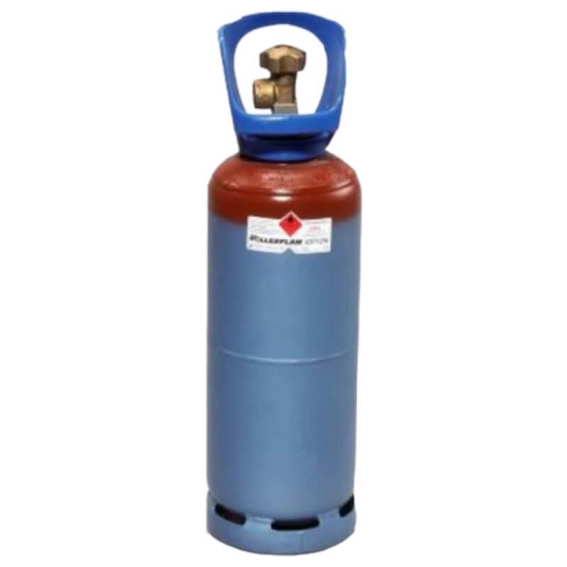 Bouteille acétylène - 1,4m3 - rollerflam - AIR LIQUIDE_0