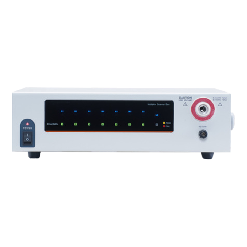 BS-01 - Boîtier scanner 8 voies HT pour testeurs de sécurité électrique série FI 90x5HT / FI 91x5HT_0
