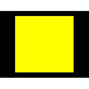 Boîte de 30 rouleaux - 21 000 étiquettes adhésives 29x28mm fluo jaune permanent pour pinces OPEN et METO_0