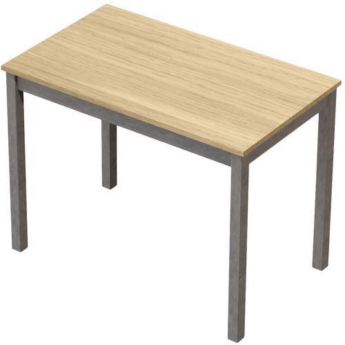 BUREAU HÉBERGEMENT NOVA 120 X 60 CM