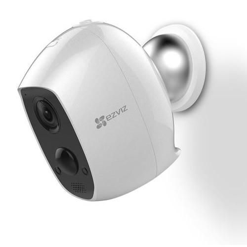 Caméra de surveillance sans fil Wifi HD EZVIZ C3A - autonomie 3 mois_0