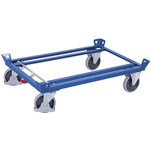 CHARIOT PORTE-PALETTES / SW-870.020 - VARIOFIT