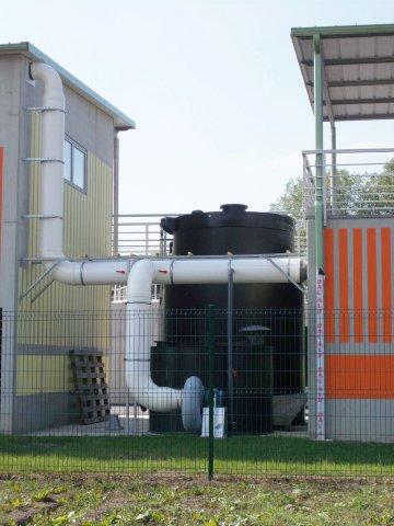 Montage tuyauterie plastique ventilation et pression_0