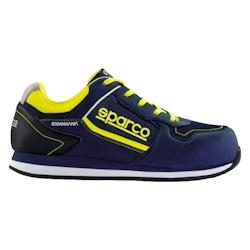 Chaussure de sécurité S1P Gymkhana BMGF Sparco T42 - 42 jaune 07527BMGF42_0