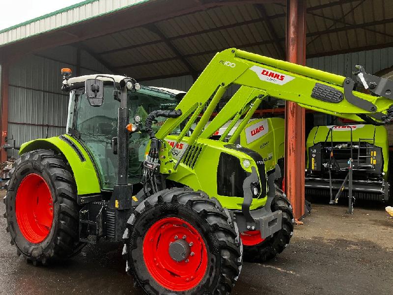 Claas arion 430 t4f_0