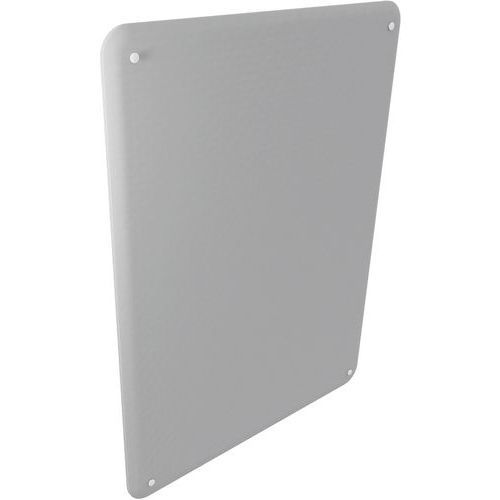 CLOISON ACOUSTIQUE H160XL120 CM ÉP. 47 MM BORDS ARRONDIS - EOL