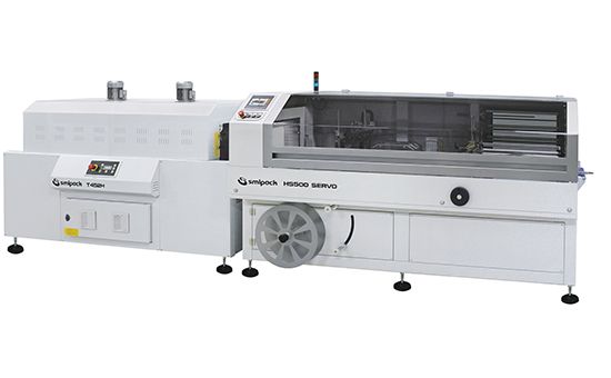 Conditionneuse automatique en continu box motion - HS500 SERVO_0