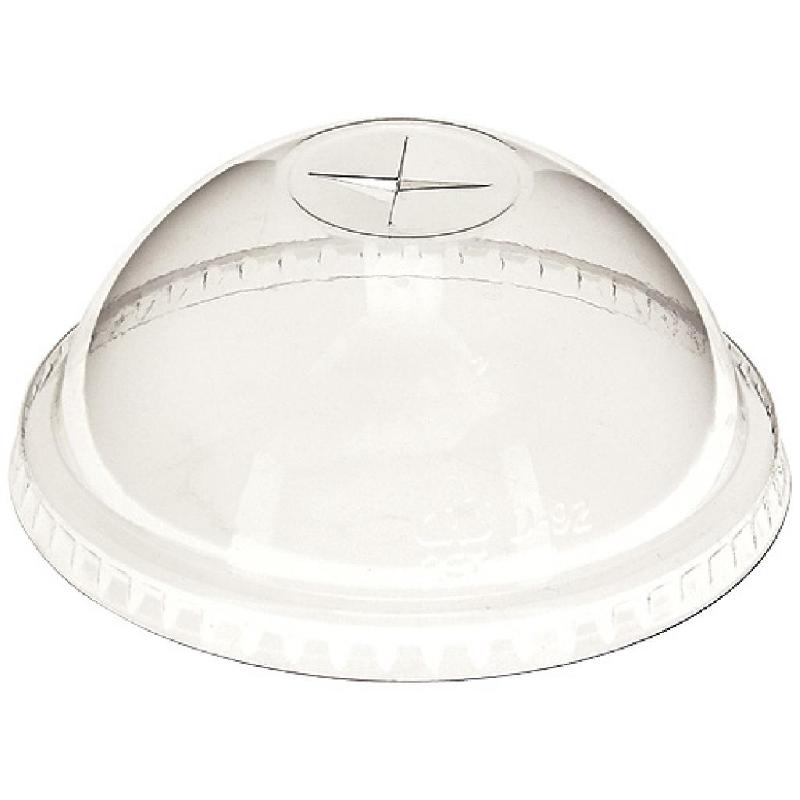 COUVERCLE DÔME PET POUR SHAKER 37.5CL (12OZ) X 1000 FIRPLAST