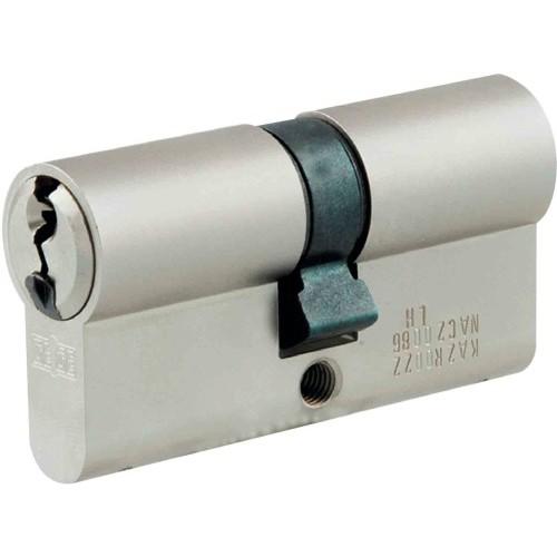 CYLINDRE EUROPÉEN DE SÛRETÉ DOUBLE VARIÉ - 40 X 80 MM - EUROPA DORMAKABA
