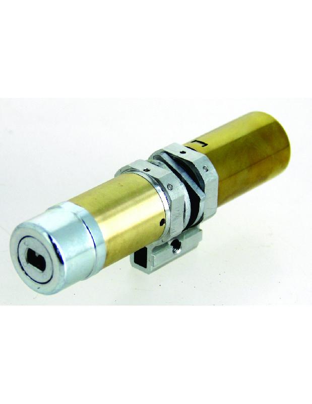 CYLINDRE F3D A2P1* MONOBLOC FORTISSIME T POUR G372 ET G375 CHROMÉ - FICHET - 75051030