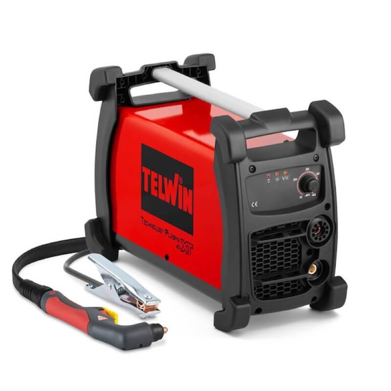Découpeur plasma Technology Plasma 41 XT Telwin_0