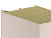 Dalles de plafond en tôle d'acier - habillages intérieurs avec cassettes TM à ossatures apparentes ou non_0