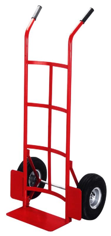 Diable de transport pour fûts et pots - Charge maximale 200 kg_0