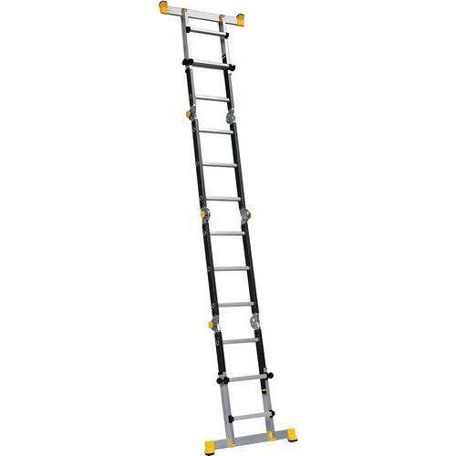 ECHELLE ARTICULÉE TÉLESCOPIQUE OPTI+ PRO - CENTAURE