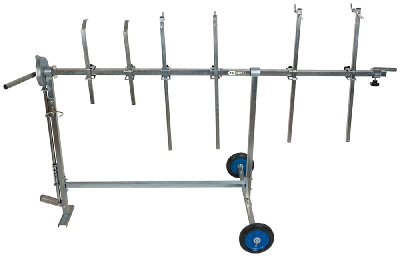 FACOM - Chevalet de carrossier pivotant KSTOOLS - réglable en largeur, hauteur et inclinaison_0
