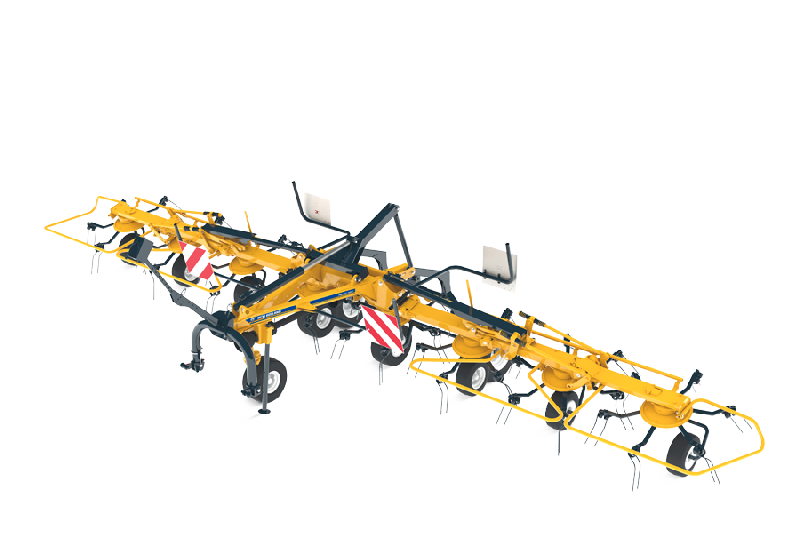 Faneuse New Holland ProTed™ - versions portées ou traînées - 6,9 à 8,8 m de largeur de travail_0