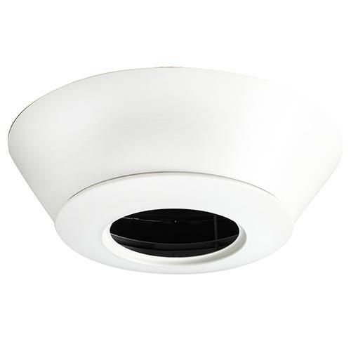 Finition plafond deco+ poujoulat 12cm  / therminox tz - ø 150 noir_0