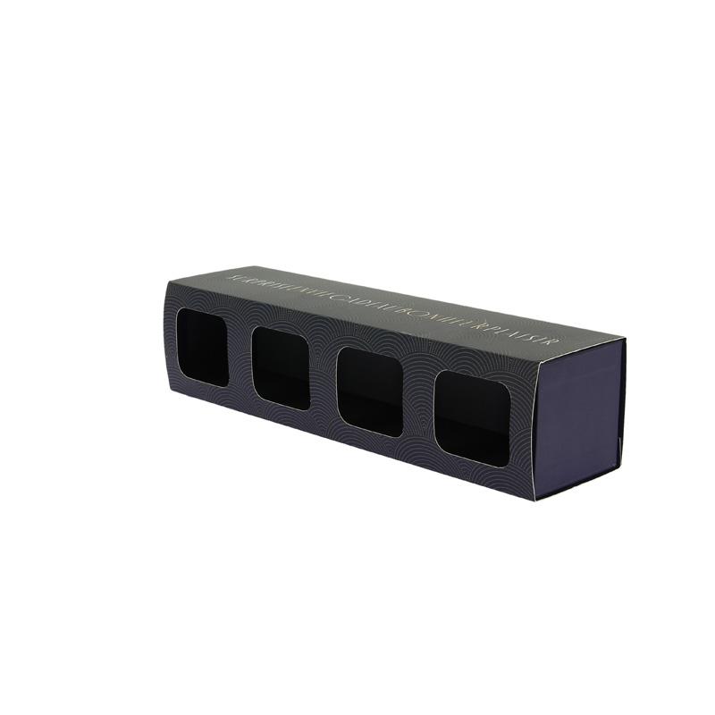 Fourreau carton 4 terrines Excellence 27.2x7 -_0