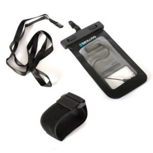 HOUSSE ÉTANCHE SEAWAG AVEC BRASSARD ET SORTIE JACK - ACCESSOIRE TÉLÉPHONIE MOBILE