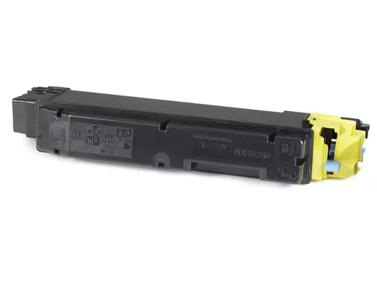 KYOCERA TK-5150Y Cartouche de toner 1 pièce(s) Original Jaune_0