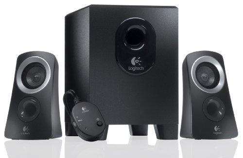Logitech Z313 25 W Noir 2.1 canaux_0