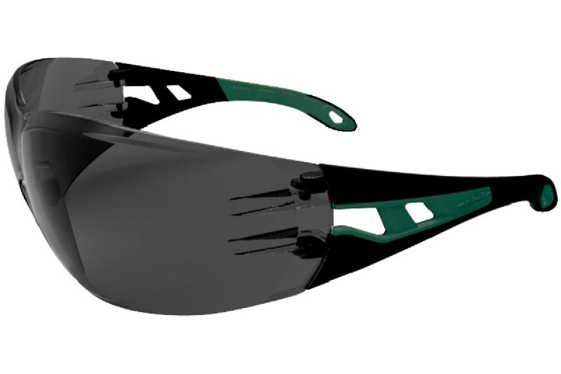 Lunettes de protection - Verre gris - Protection solaire UV 5-12,5_0