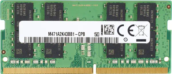 Mémoire sodimm HP 16 go (ddr4-3200)_0