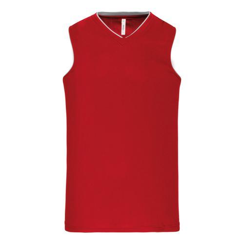 MAILLOT ENFANT ORLANDO ROUGE