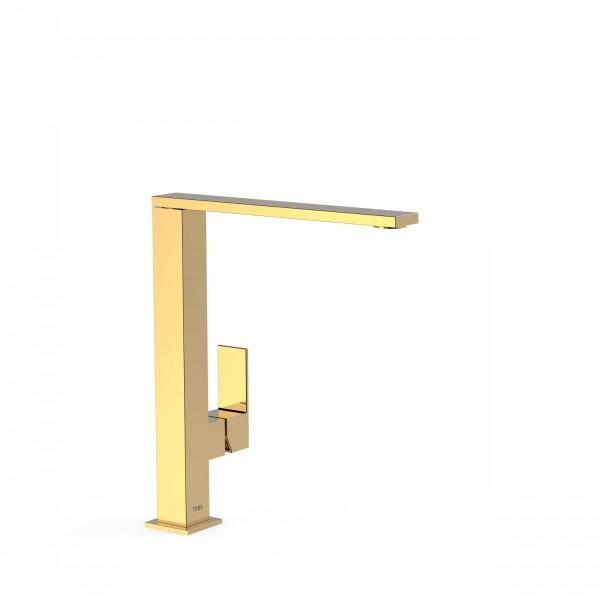 MITIGEUR LAVABO BEC 34X10 MM. - TRES 00648501OR