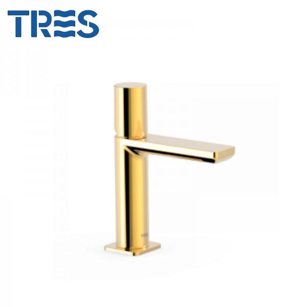 MITIGEUR LAVABO OR 24K - TRES 20010302OR
