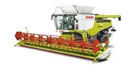 Moissonneuse-batteuse Lexion 760-750 Montana - système APS HYBRID et moteurs Perkins/Mercedes-Benz_0