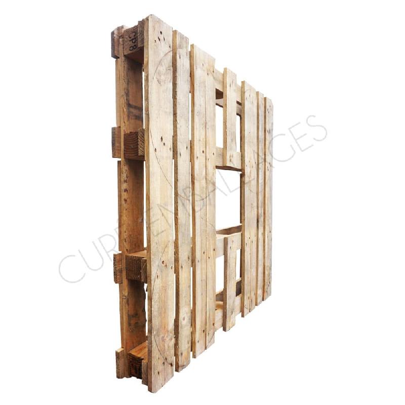Palette standard  Spécifique à l'industrie chimique  -  CP8 - Disponible en recyclée ou neuve_0