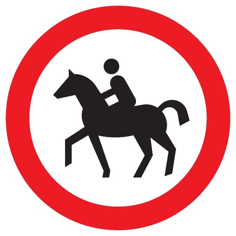 Panneaux rigides ronds 180 mm interdictions obligations - PNRPSC-TL03/ICVL_0