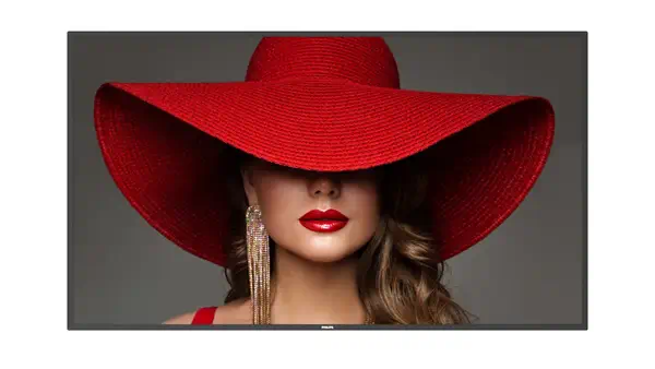 Philips 65BDL4650D àÉcran plat de signalisation numérique 165,1 cm (65