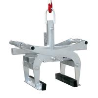 PINCE POSE BORDURES POUR APPAREIL DE LEVAGE UNIVERSELLE AUTOMATIQUE