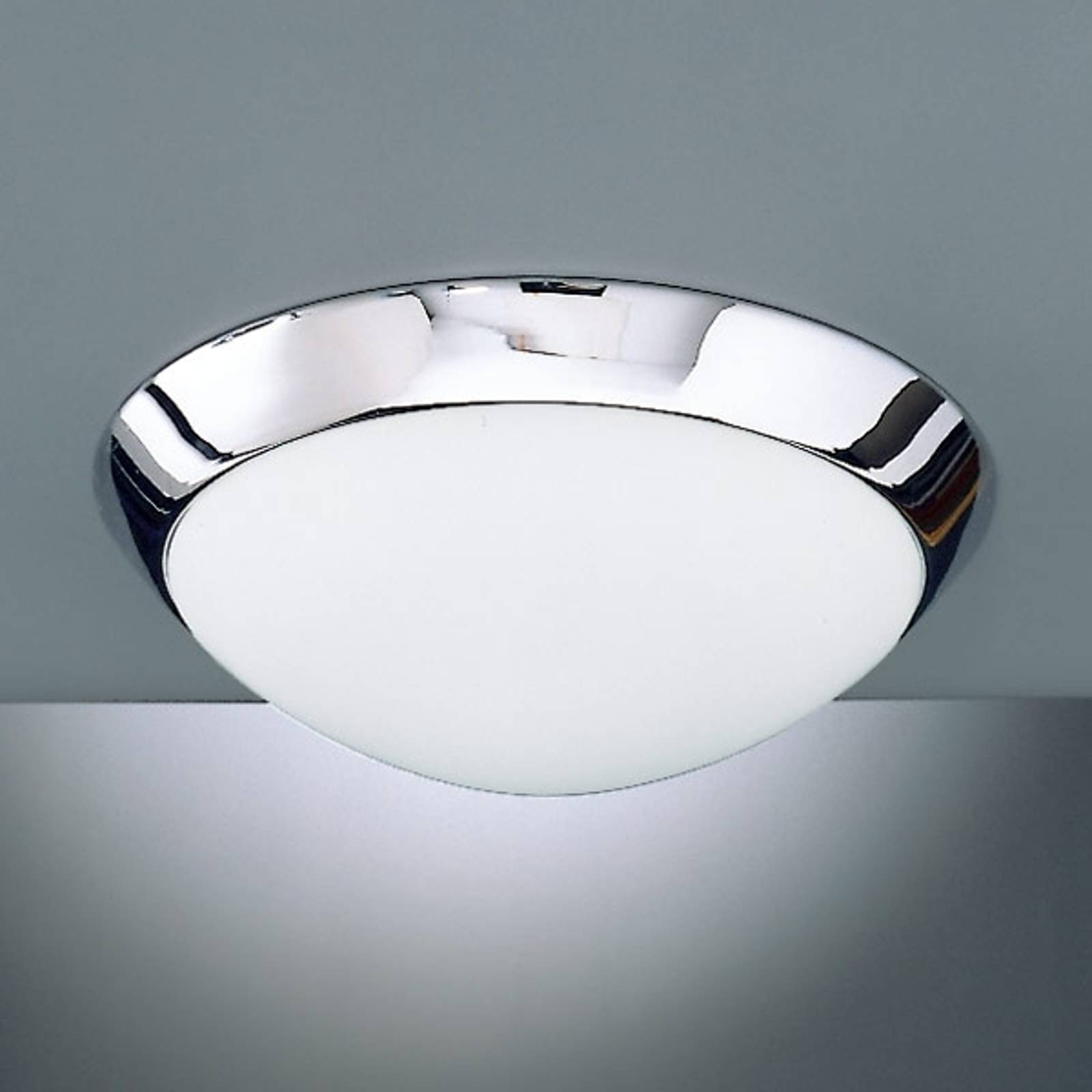HUFNAGEL PLAFONNIER KATRIN IP44 CHROME