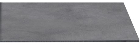 PLATEAU DE TABLE X-ONE BETON TOUCH 60 X 60 CM