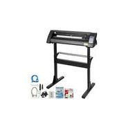 Plotter de découpe Vevor - 28 pouces - Poids brut : 19,34 kg (42,63 livres) - Logiciel SIGNMASTER inclus_0