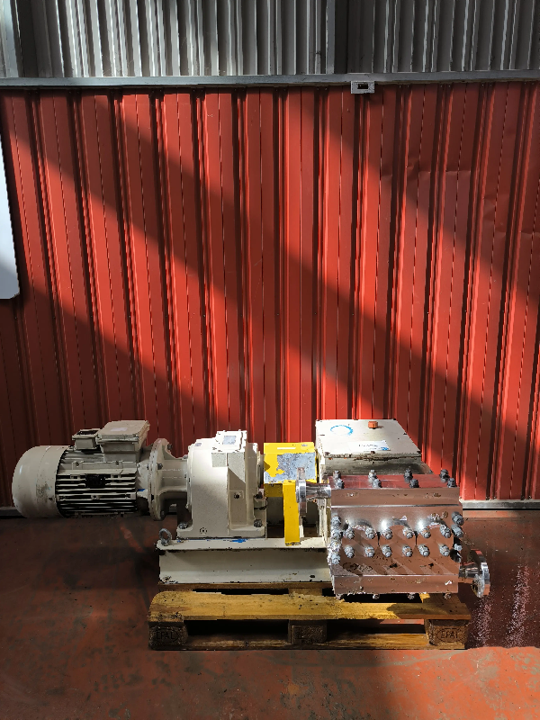 Pompe à trois pistons seko 3c55 – 8 m³/h_0