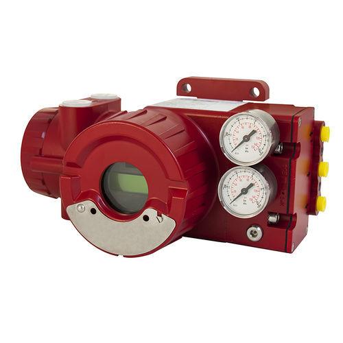 Positionneur de vanne pneumatique SRD - BADGER METER - Solutions économiques pour différentes applications_0