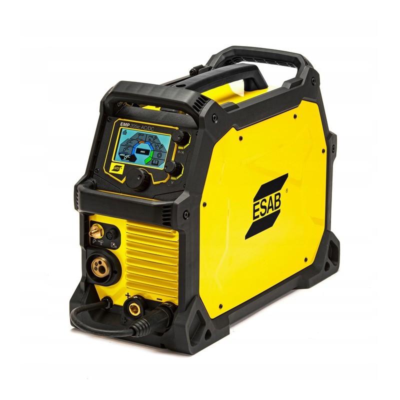 Poste mig - tig ac/dc hf - mma 230v esab 205ic ac/dc_0